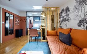 Honore - Suite Terracotta